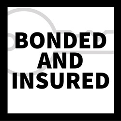 Bonded & Insured